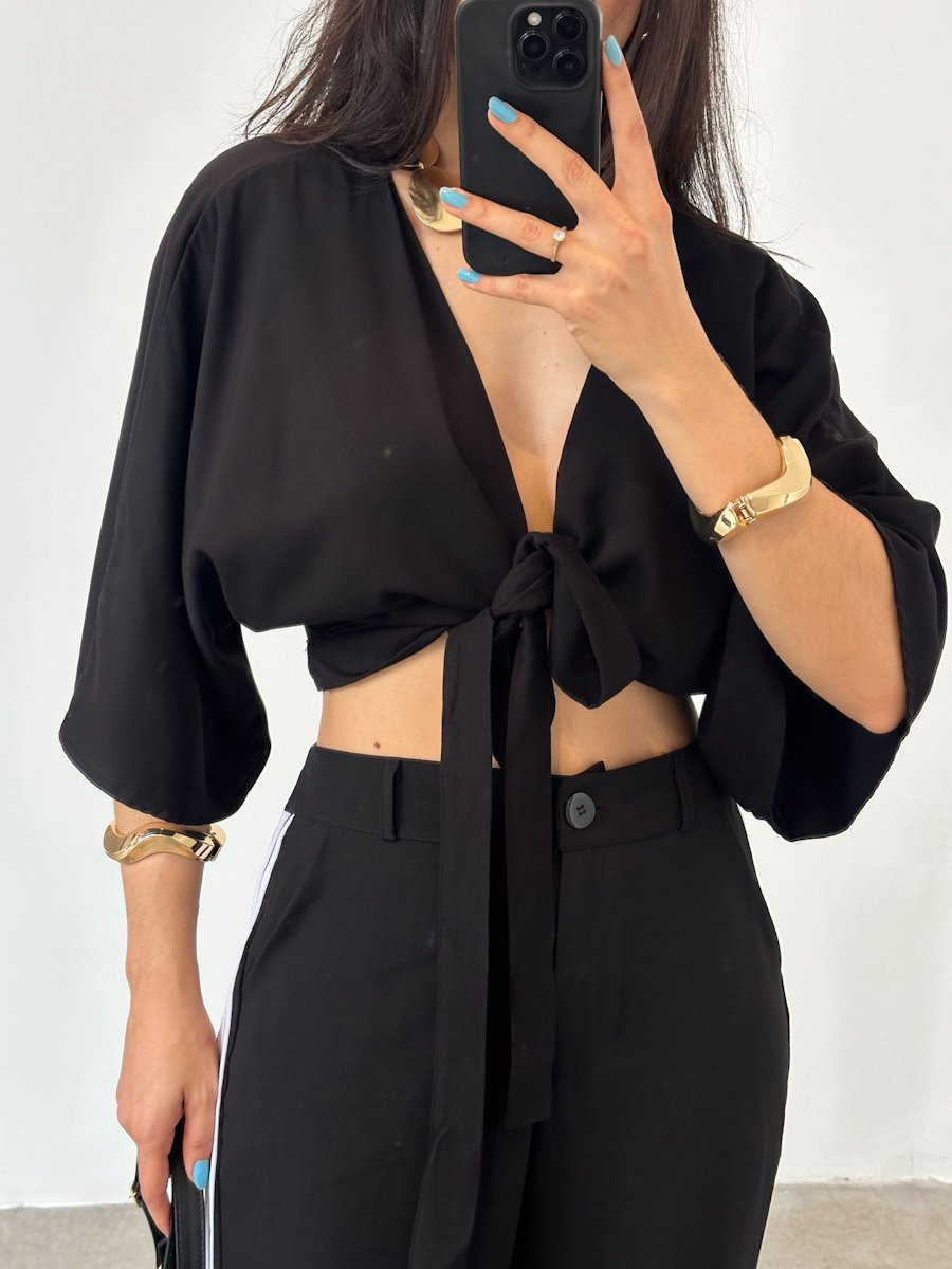 12 calca pantalona feminina com listras na lateral diana