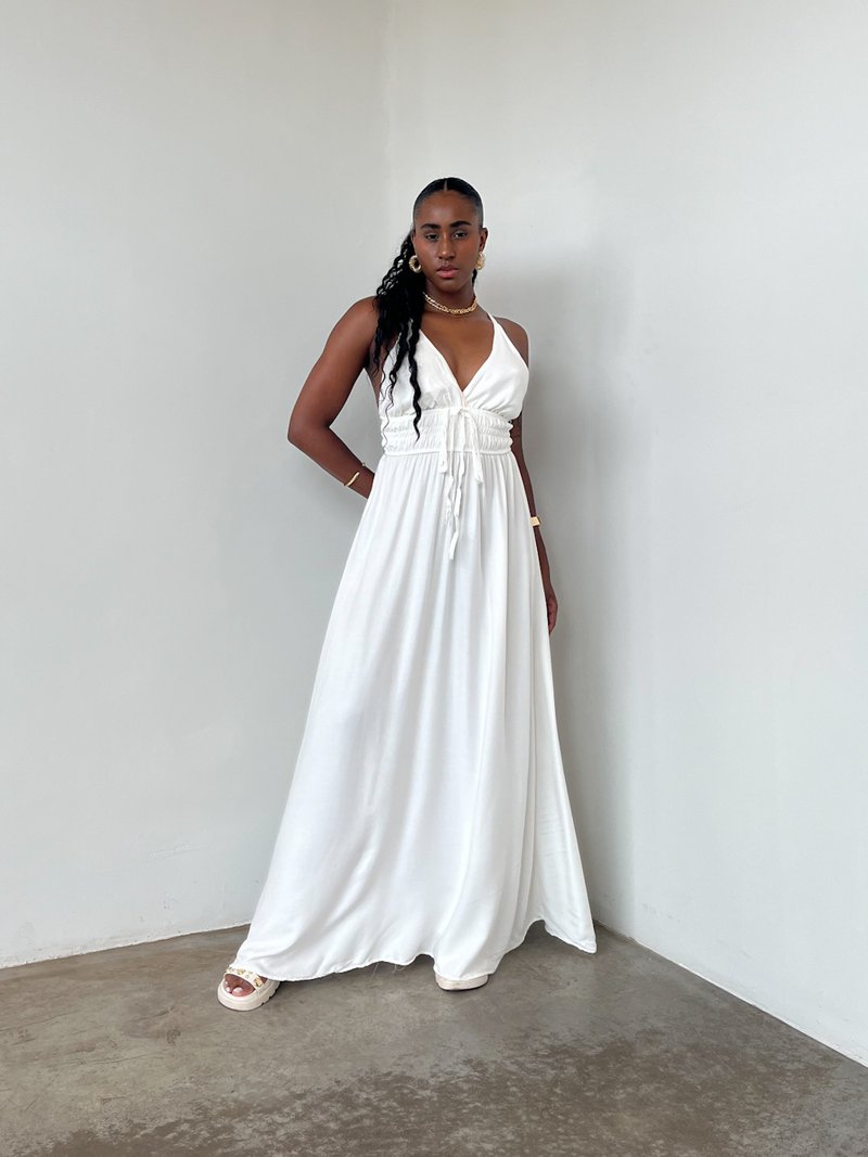 Vestido Evasê Vestido Branco Infantil Riachuelo Flamboyant