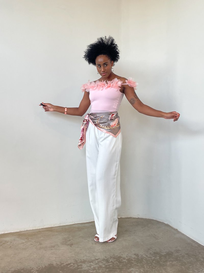 Crepe CalÃ§a Social Feminina PadrÃ£o Calça Social Feminina De