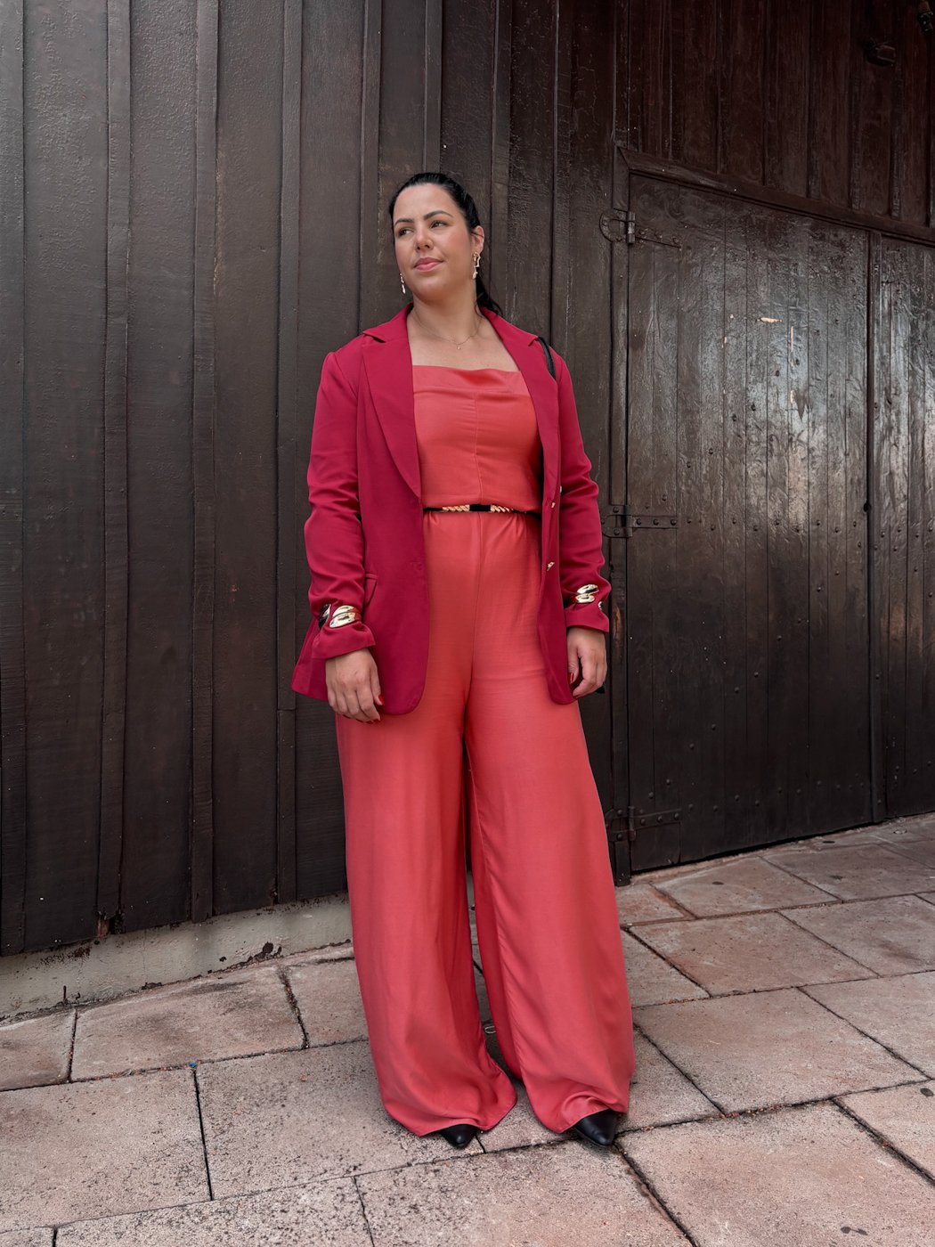 04 macacao feminino pantalona costas com decote v viscose sarjada marcia