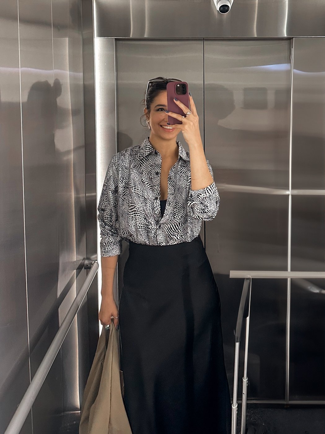 22 camisa feminina animal print com amarracao giulia