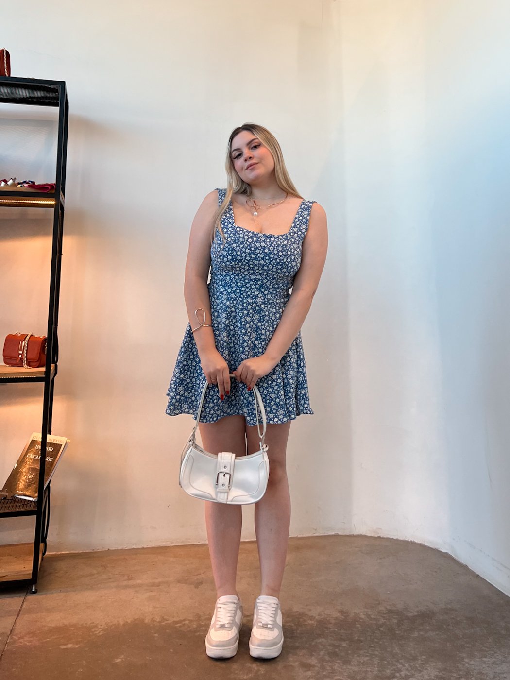 02 vestido feminino liberty com alca larga carla