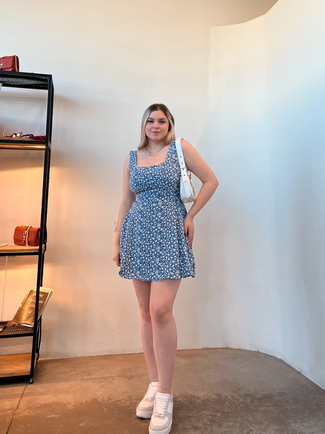 06 vestido feminino liberty com alca larga carla