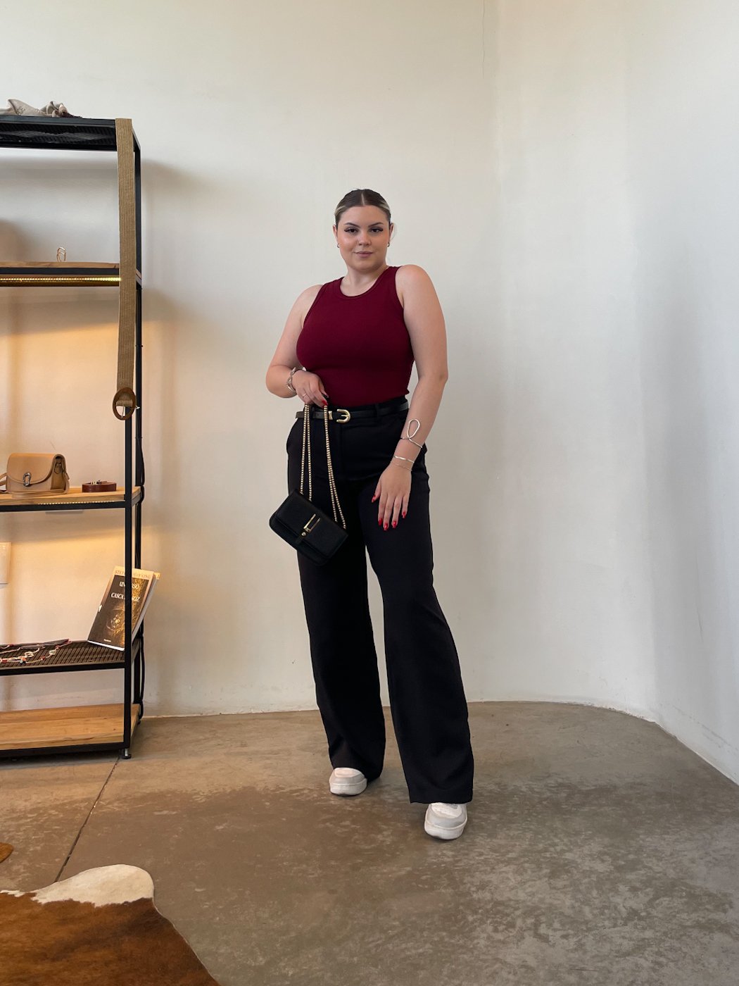 39 regata feminina canelada nadador algodao celine