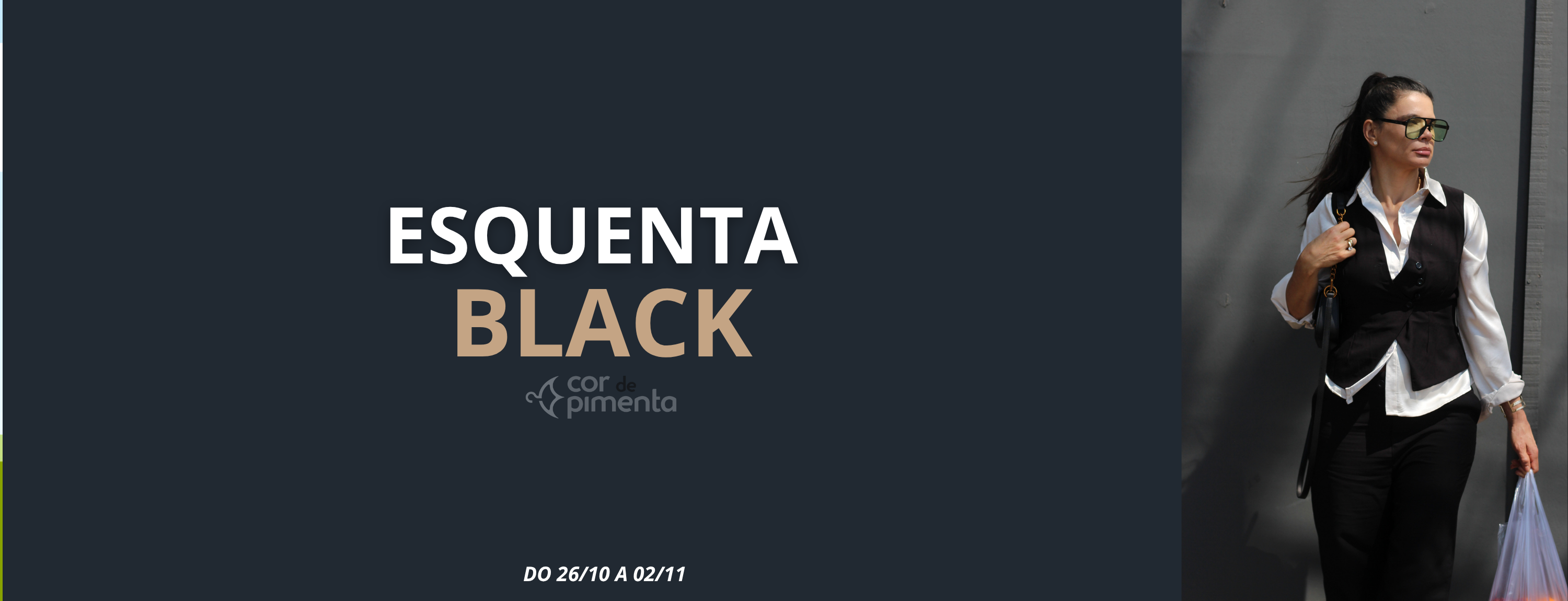 banner esqunta black