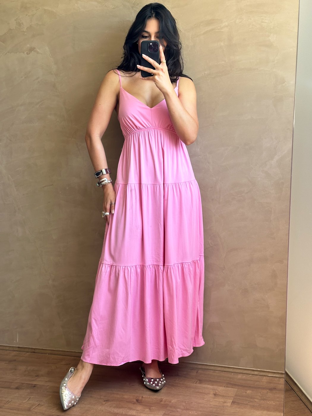 11 vestido feminino longo viscose encorpada 3 marias alca 25 wendy