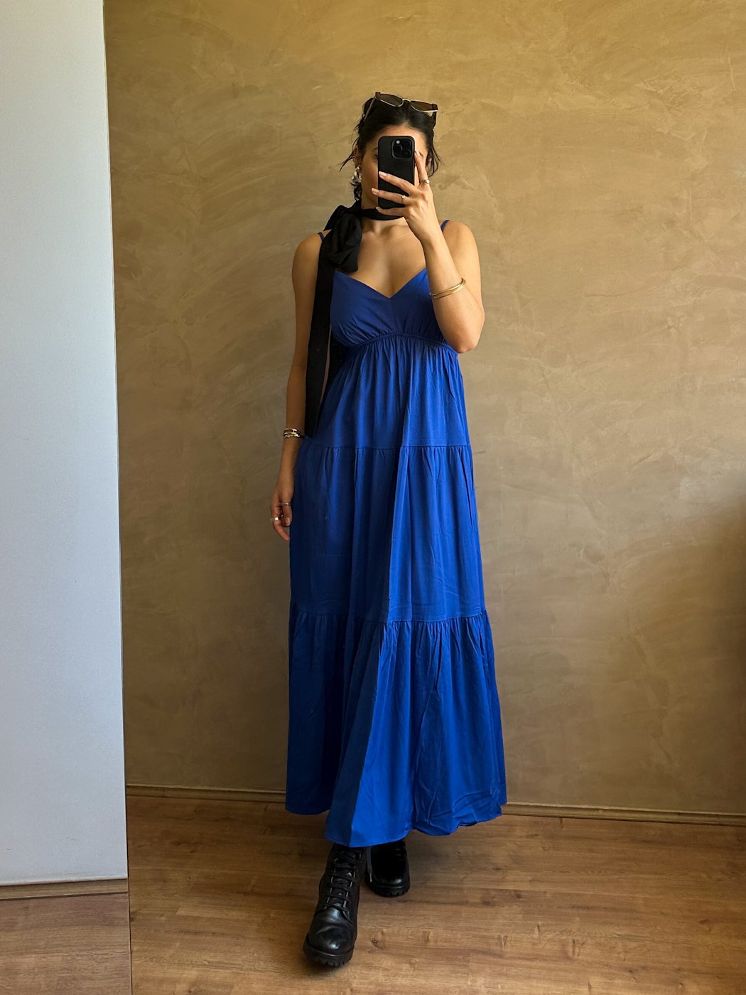 Vestido Feminino Longo Viscose Encorpada 3 Marias Alça 25 Wendy