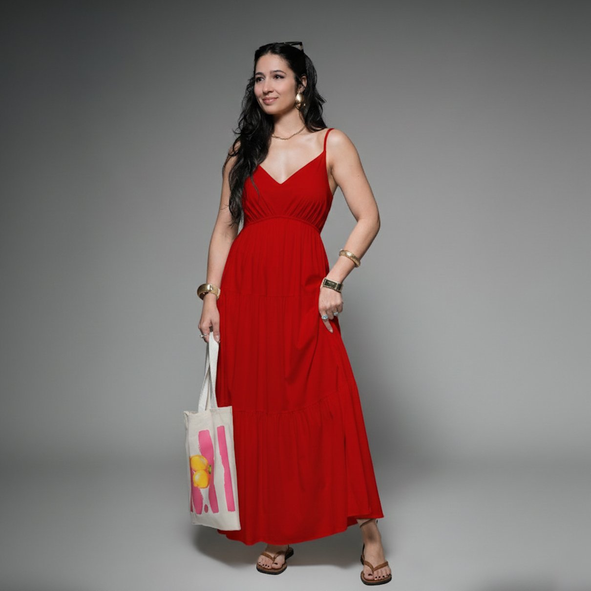 29 vestido feminino longo viscose encorpada 3 marias alca 25 wendy