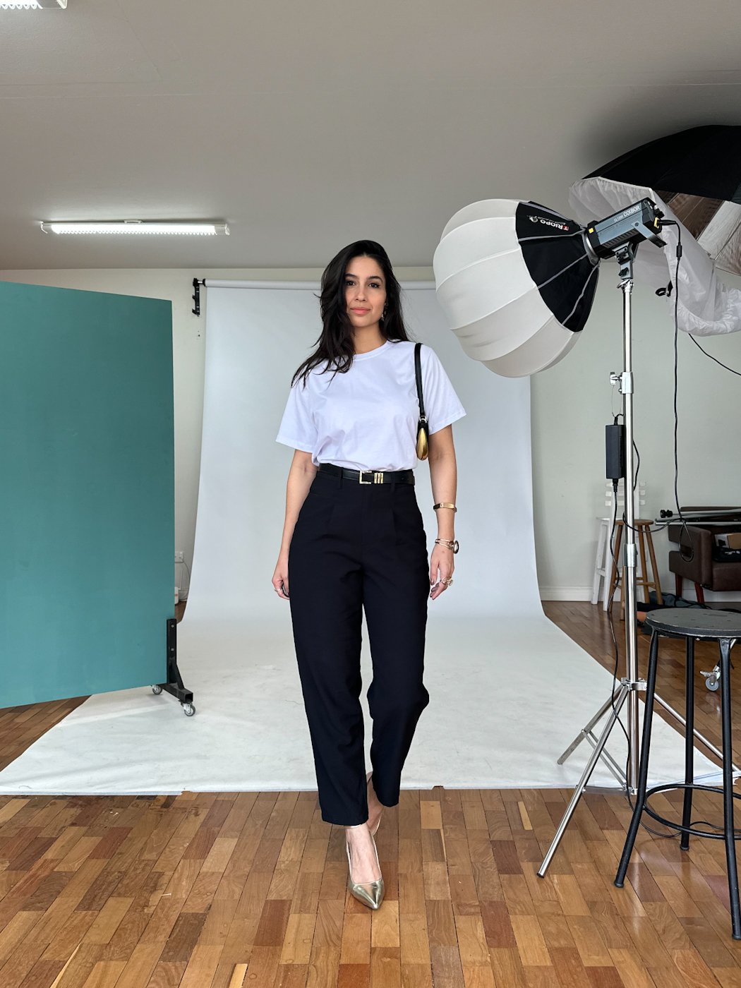 21 camiseta gola careca basica fio 30 caju