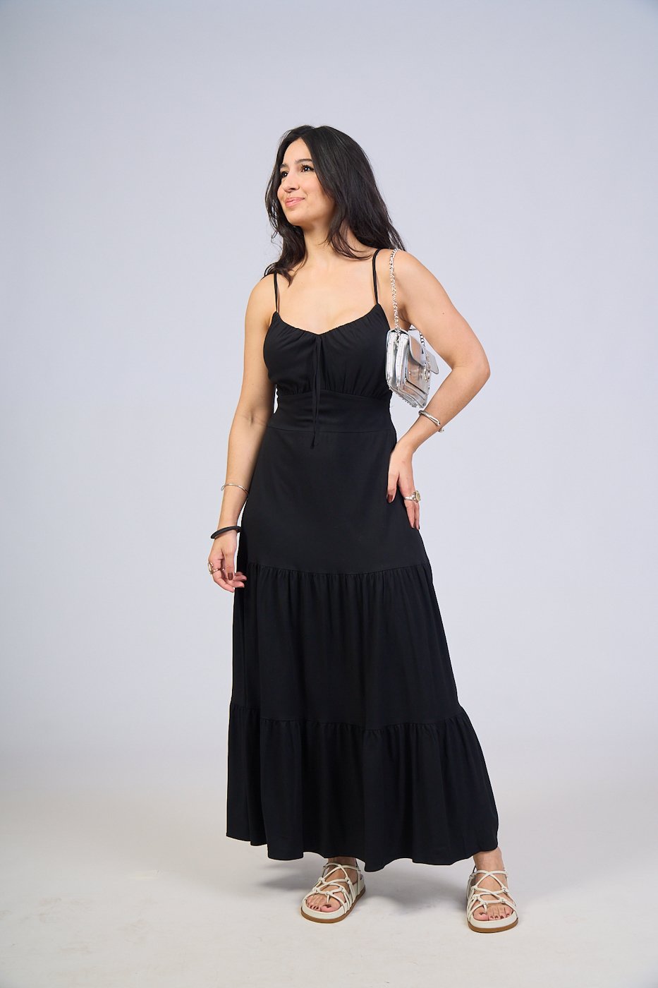 21 vestido longo feminino tres marias marina