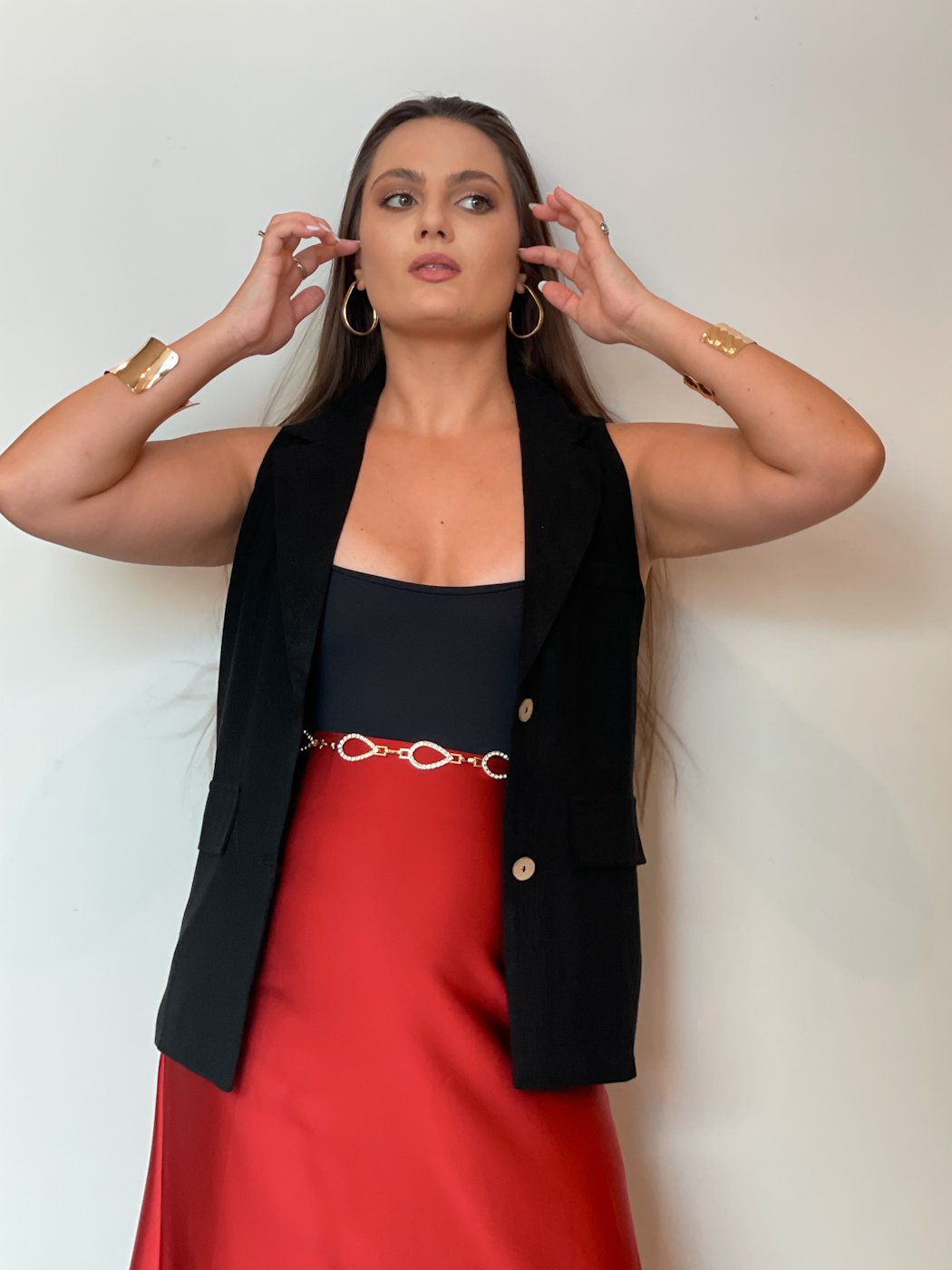 03 body de poliamida com alca fina sem bojo gabi