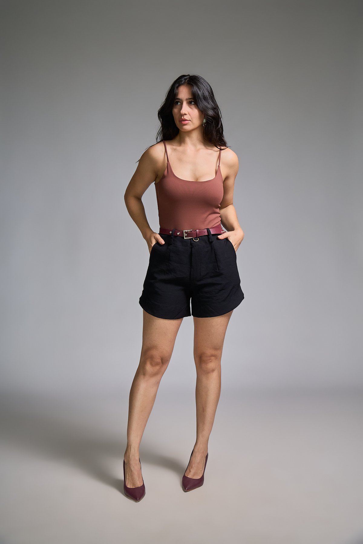 05 body de poliamida com alca fina sofia