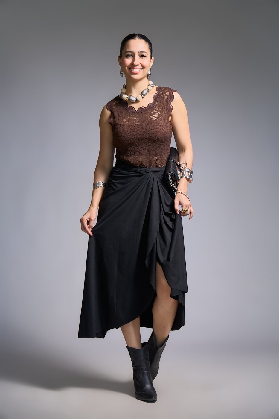10 blusa de renda regata segunda pele milene