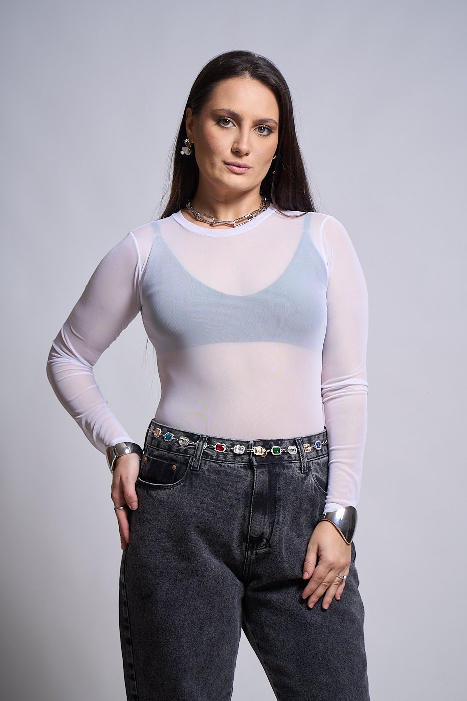01 body de tule manga longa e gola alta antonela