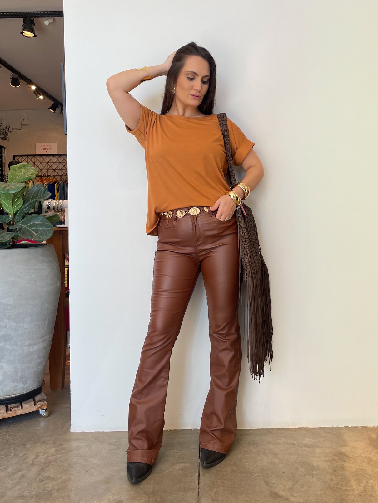 08 camiseta viscolycra gola redonda dobra manga bella