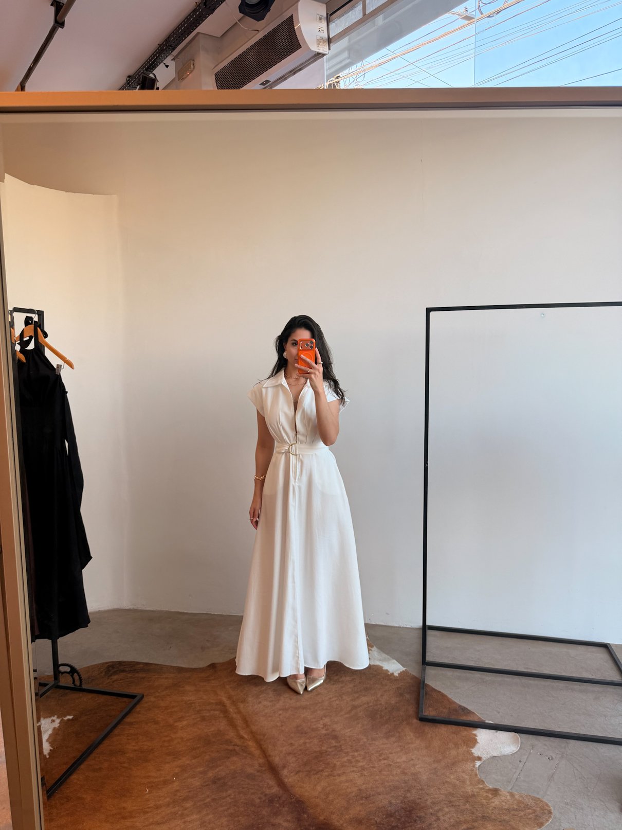02 vestido com ziper e manga japonesa luana